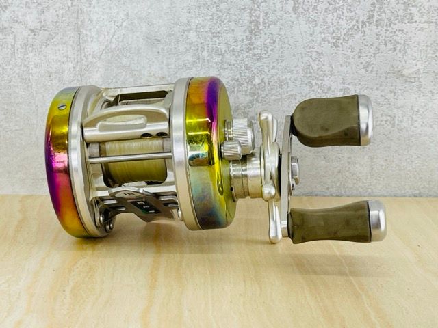 RYOBI VARIUS F300 Titanium リョービ バリウス
