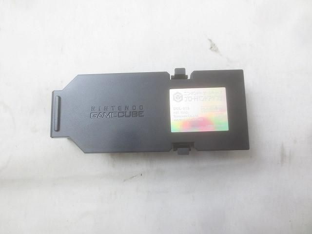 ゲーム ゲームキューブ アクセサリ- 周辺機器 ブロードバンドアダプタ DOL-015