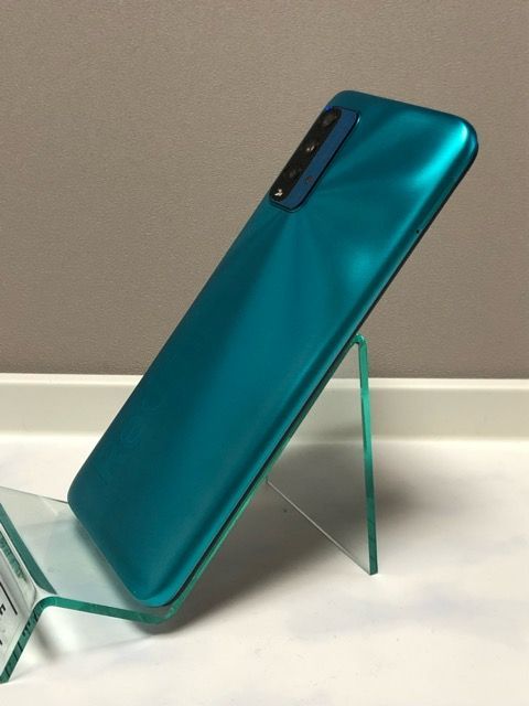 美品☆SIMフリー Xiaomi Redmi 9T 64GB オーシャングリーン - 中古