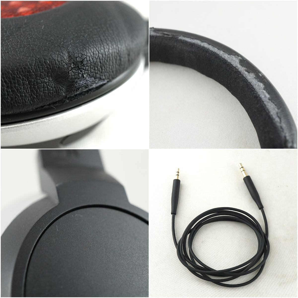 BOSE OE2 audio headphones ヘッドホン USED品 ボーズ 有線接続 小型