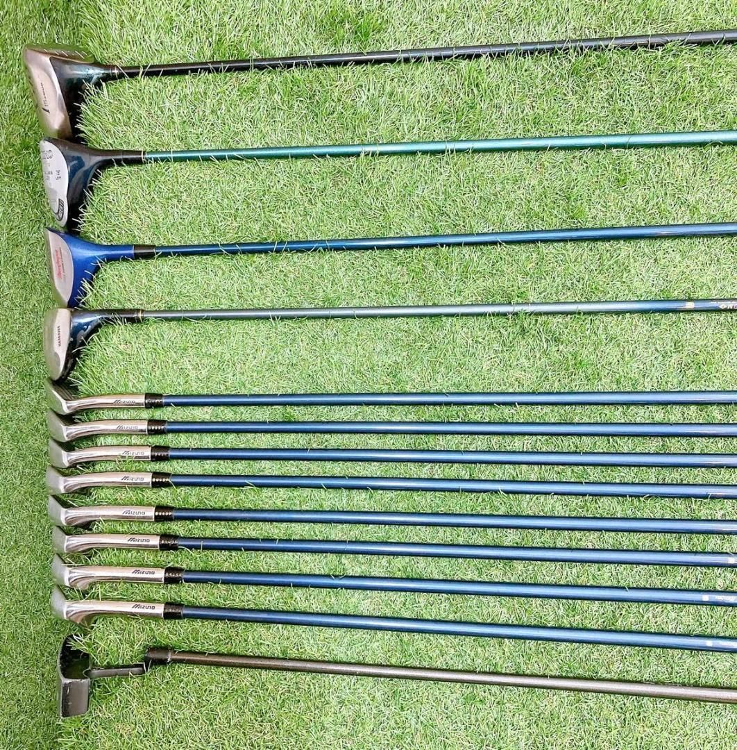 メンズセット 右利き