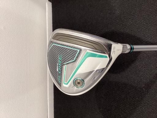 テーラーメイド SIM GLOIRE 3W レディース フェアウェイウッド FW AIR Speeder TM FW フレックスL レディース 女性用 右利き 右用 Cランク ゴルフクラブ