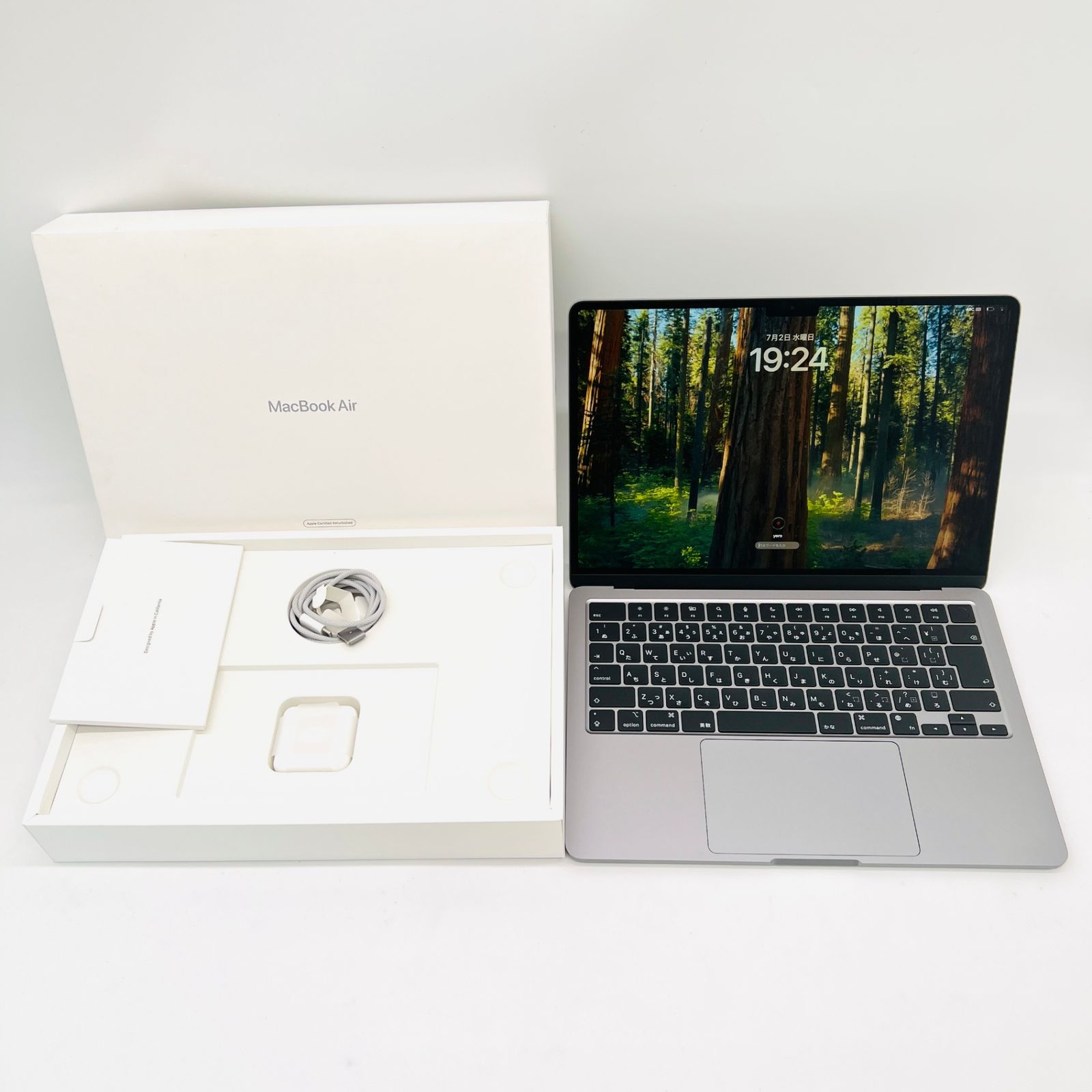 Amazon.com: Apple 2024 MacBook Air 15-inch Laptop with M3