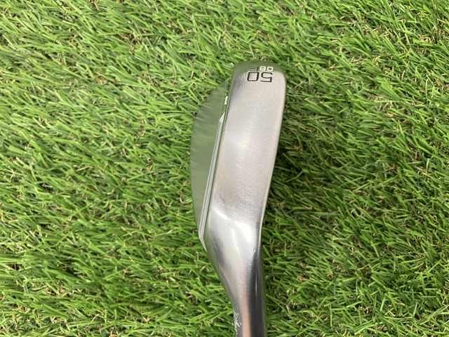 ウェッジ タイトリスト ボーケイSM8ツアークローム50-08F◆DG JP ◆S200◆50 7886