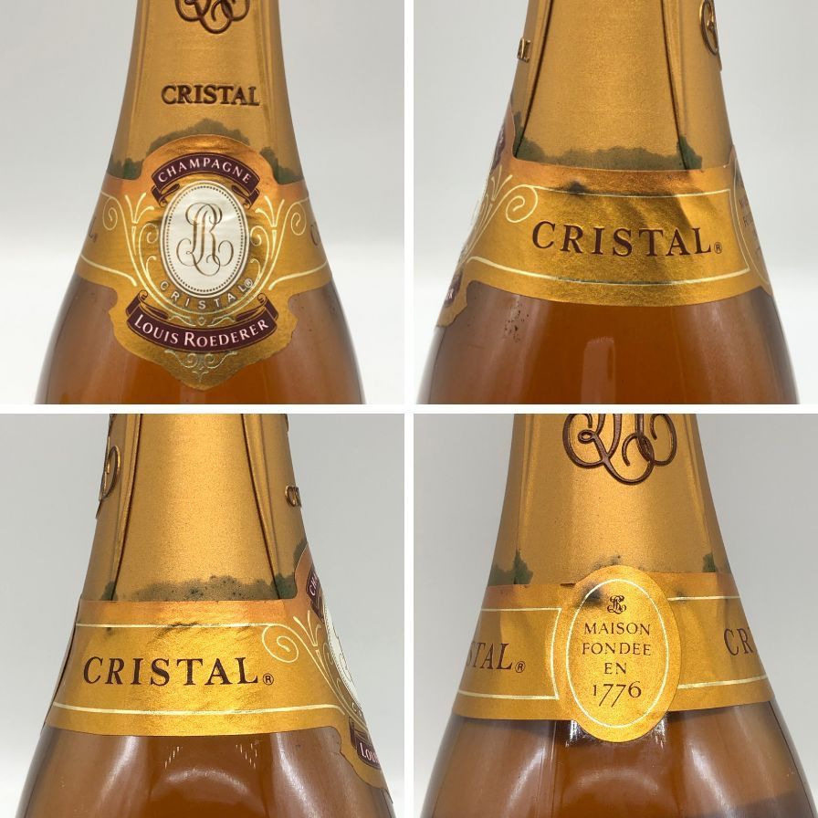 ルイロデレール クリスタル 1994 750ml 12% 【T1】 - メルカリ