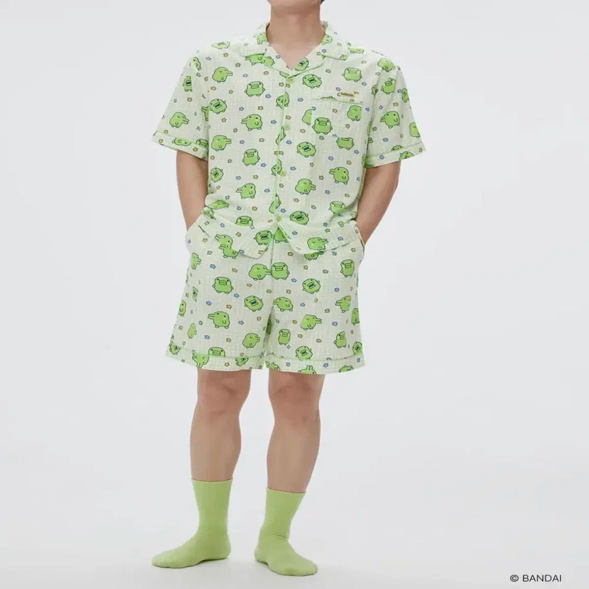 SPAO(スパオ) 十段地 パジャマ グチパチ - メルカリ