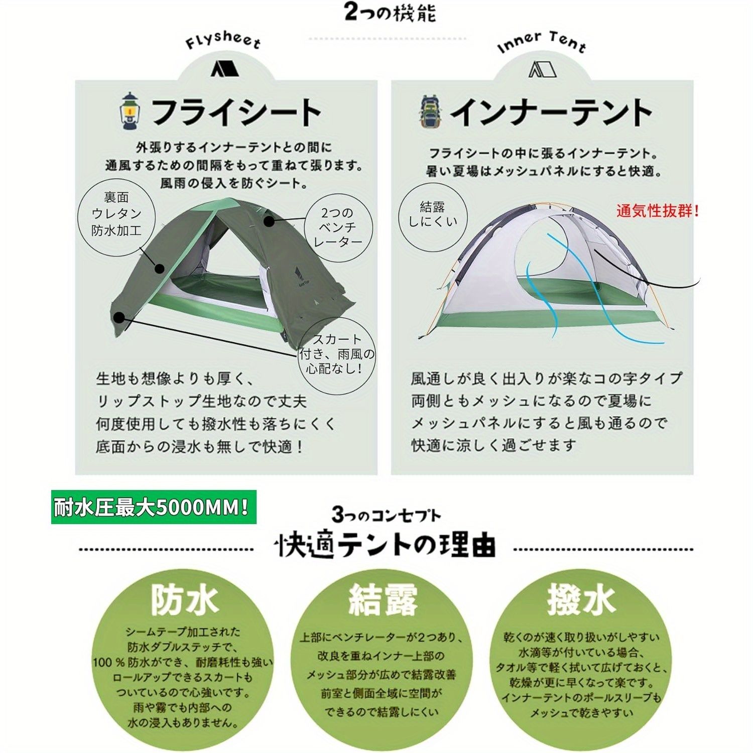 2人用