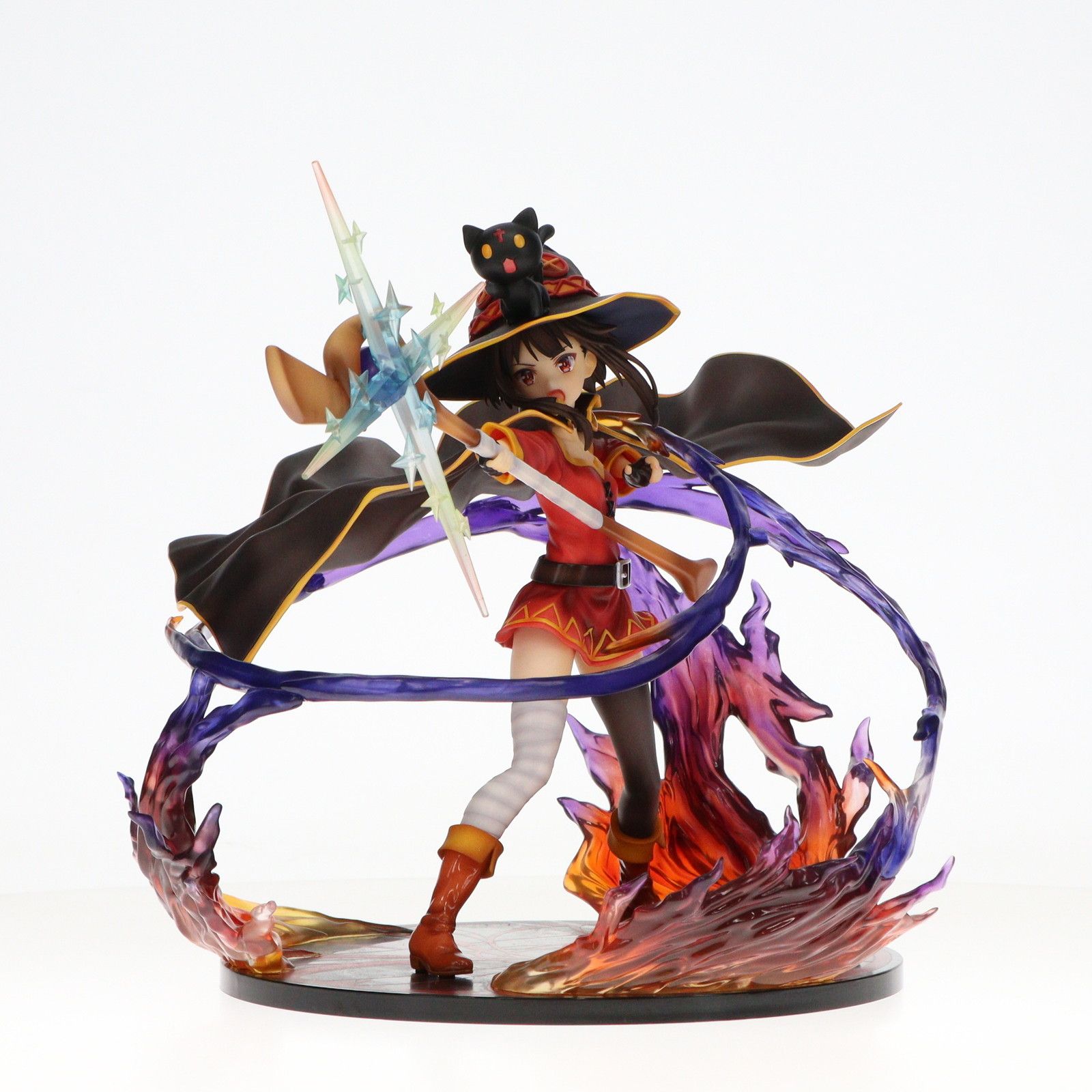 一部オンラインショップ限定特典付属 めぐみん -エクスプロー