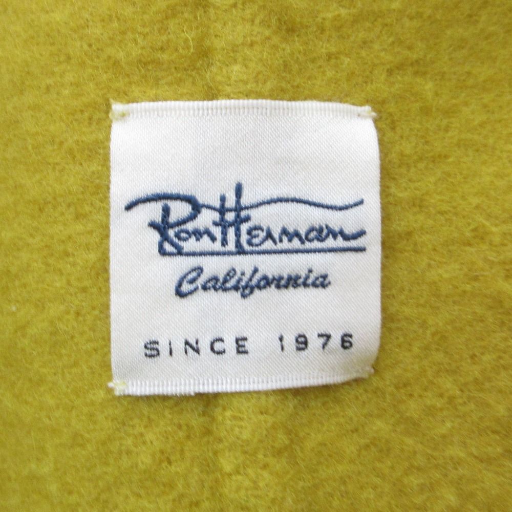 ロンハーマン　Ron Herman ピーコート　ウールリバーショートコート 良品 Ron Herman ロンハーマン ウールリバーショートコート ピーコート