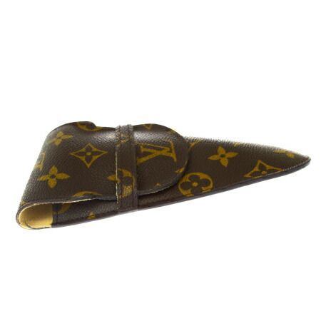 送料無料 【中古】 中美品 ルイヴィトン LOUIS VUITTON エテュイ リュ