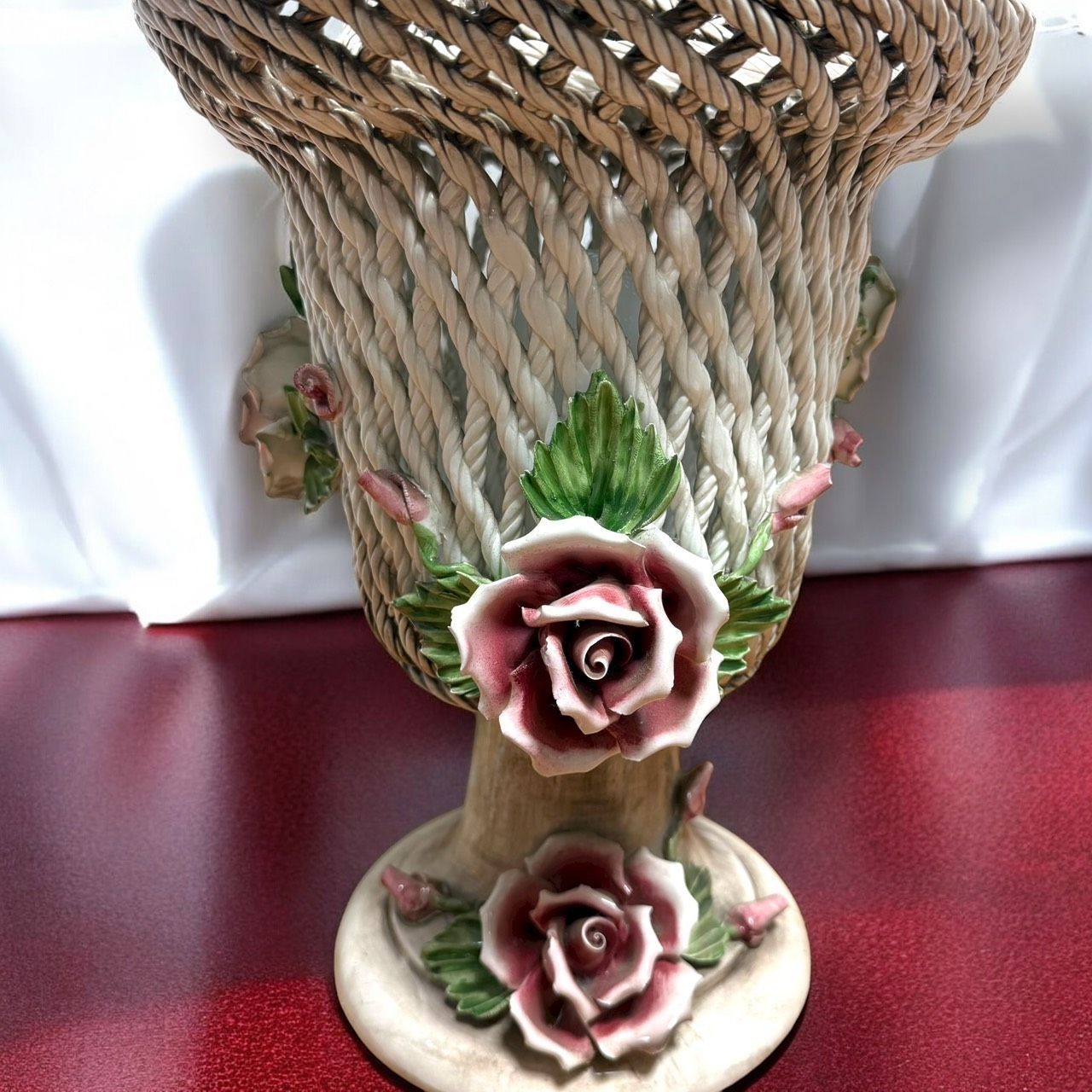 陶器 テーブルランプ