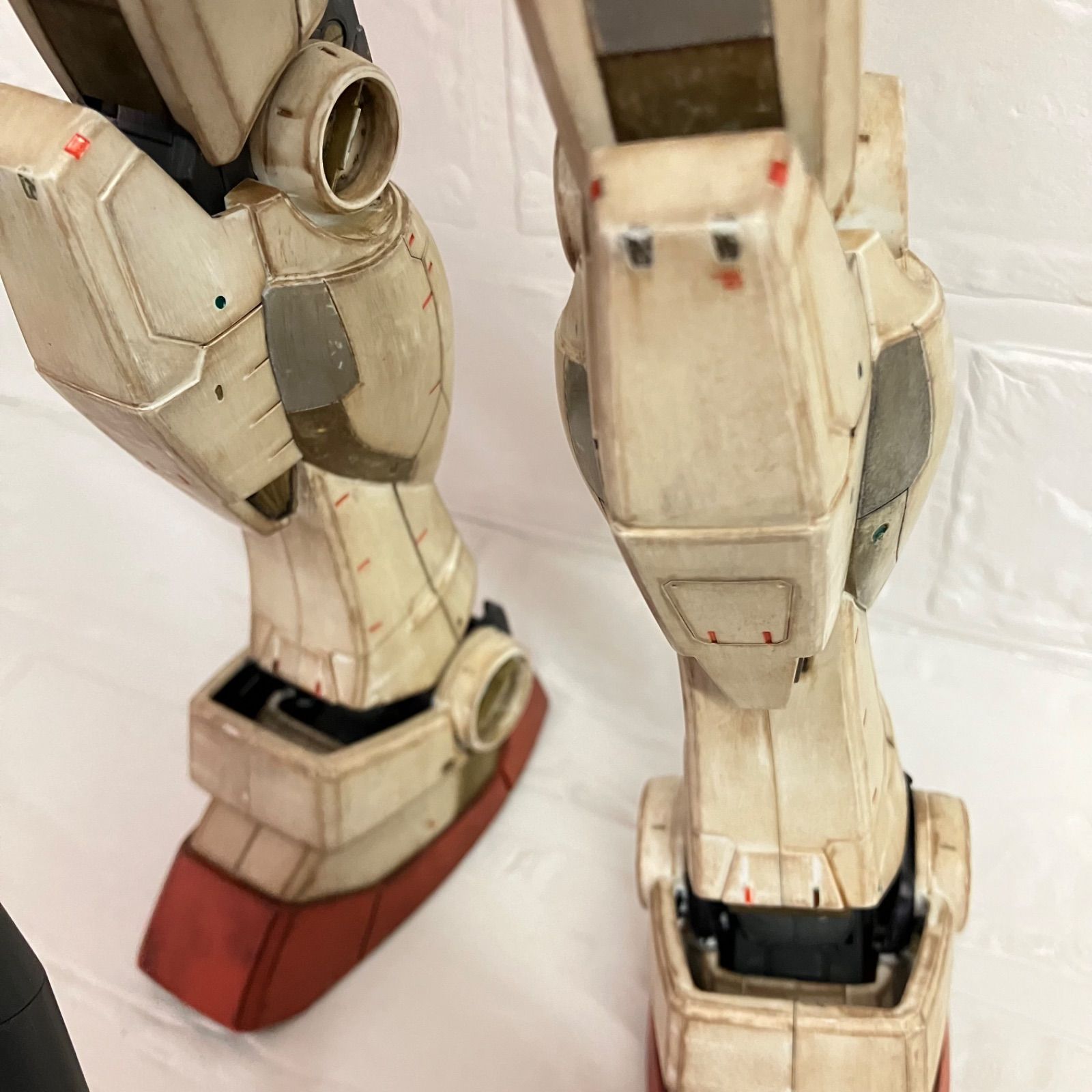 GA1 ◇ ファーストガンダム | プラモデル 組み立て済み RX 1/40