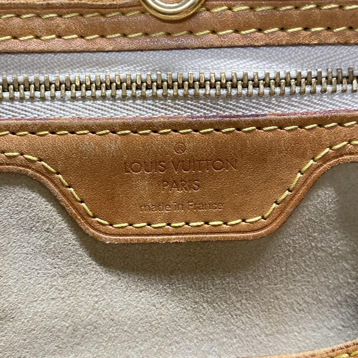 LOUIS VUITTON ダミエトートバッグ LOUIS VUITTON(ルイヴィトン) トートバッグ ダミエ