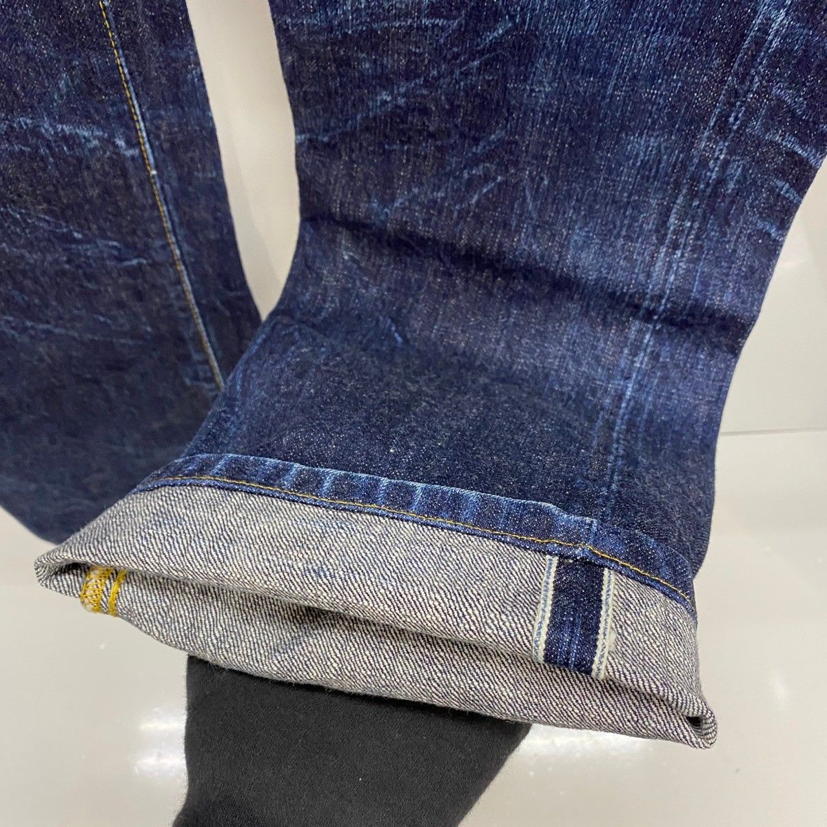 サムライジーンズ SAMURAI JEANS 倭モデル 15oz デニム ジーンズ