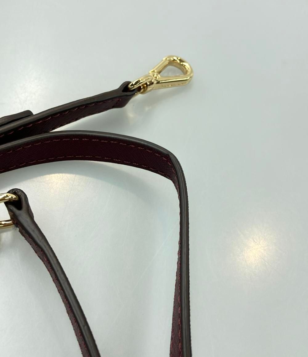 レザーミニショルダーバッグ 斜め掛け