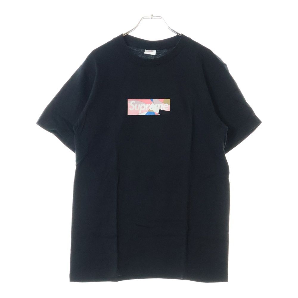 SUPREME (シュプリーム) 21SS×Emilio Pucci Box Logo Tee