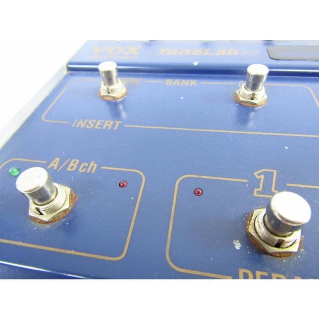 VOX ヴォックス Tone Lab SE マルチエフェクター ▽G4811