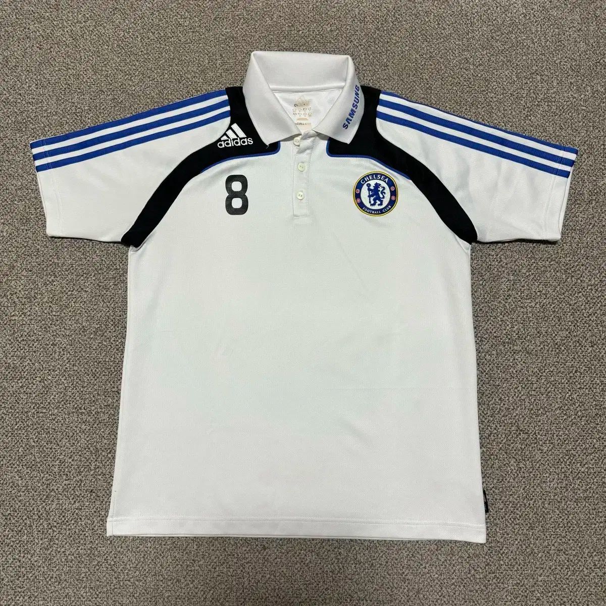 adidas チェルシー 14-15 半袖ポロシャツ 【adidas|アディダス