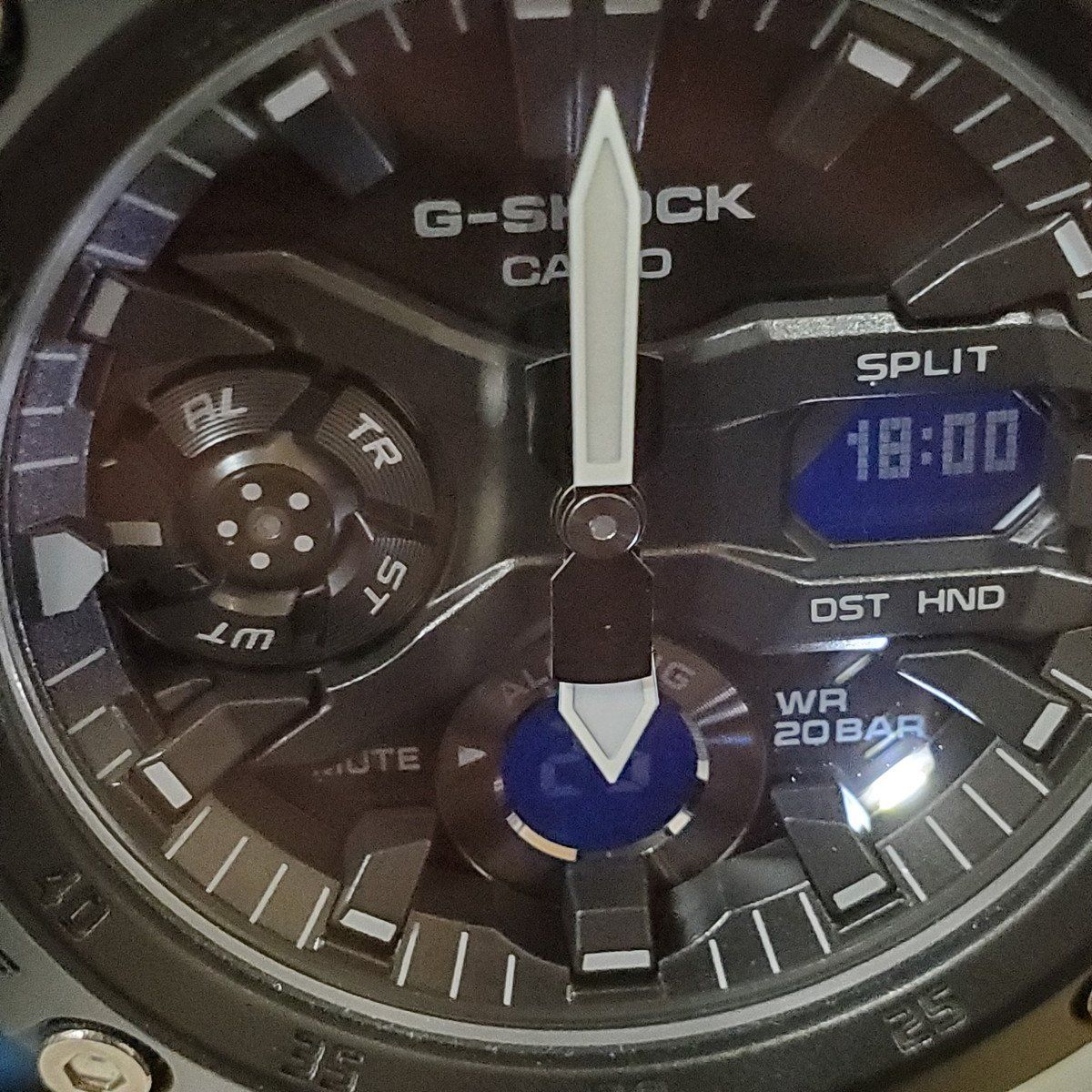 G-SHOCK ジーショック CASIO カシオ GA-2000E-4JR 腕時計 アナデジ