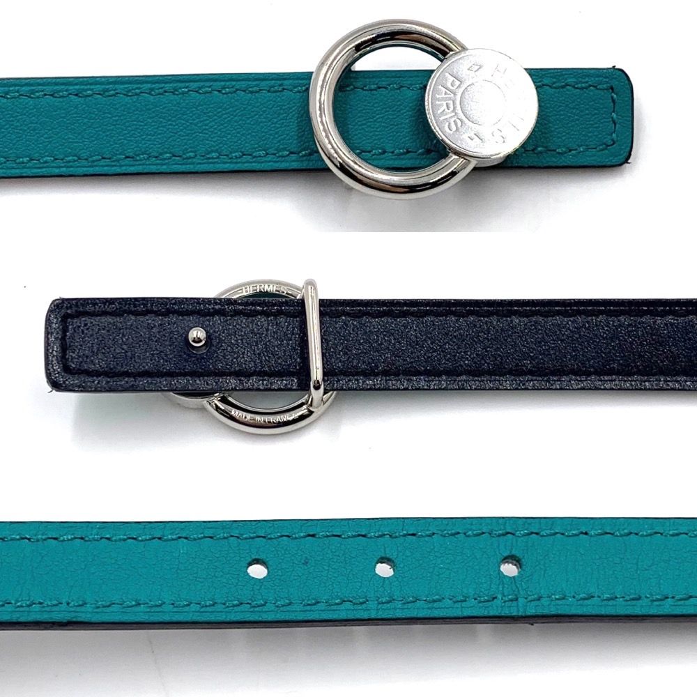 【リー出品 エルメス】リバーシブルベルト レディース エルメス ベルト レディース セリエ リバーシブル 75サイズ 刻印