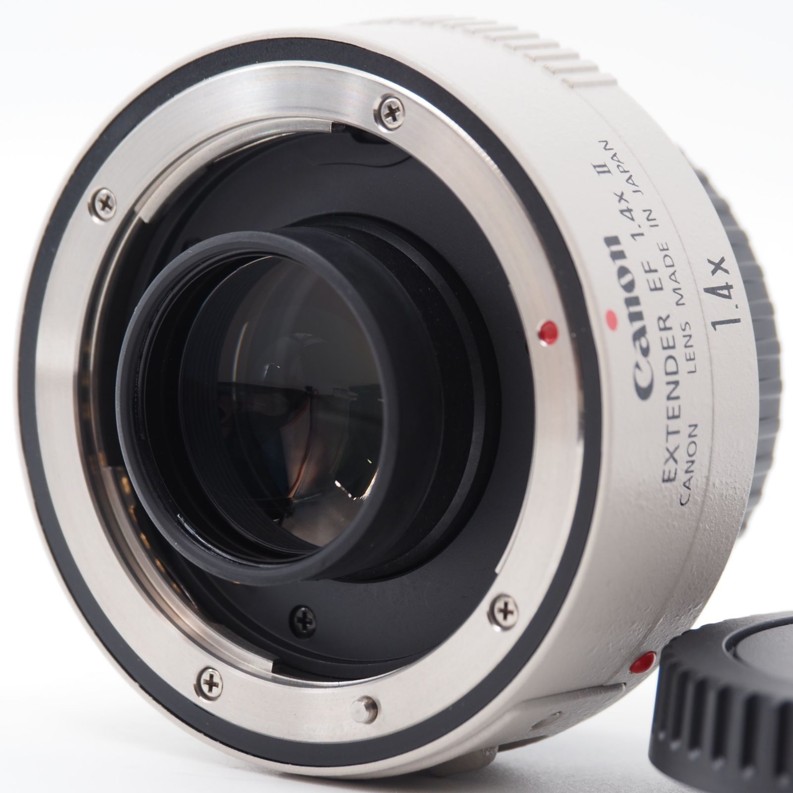 101858☆極上品☆Canon エクステンダー EF1.4X 2型 EF14X2 - メルカリ