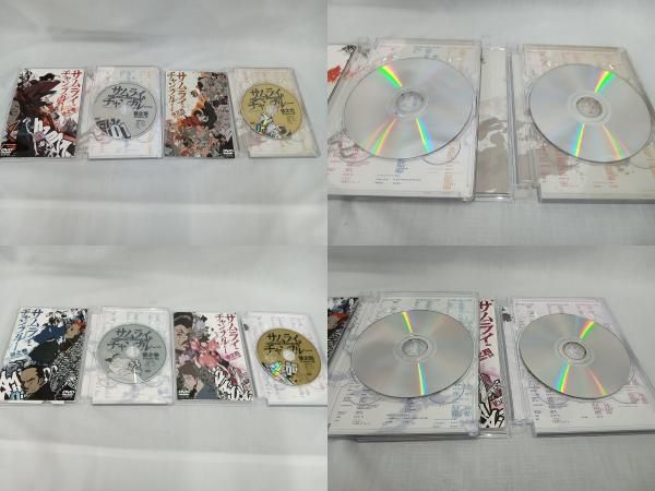 DVD 【※※※】[全13巻セット]サムライチャンプルｰ 巻之壱~拾参 - メルカリ