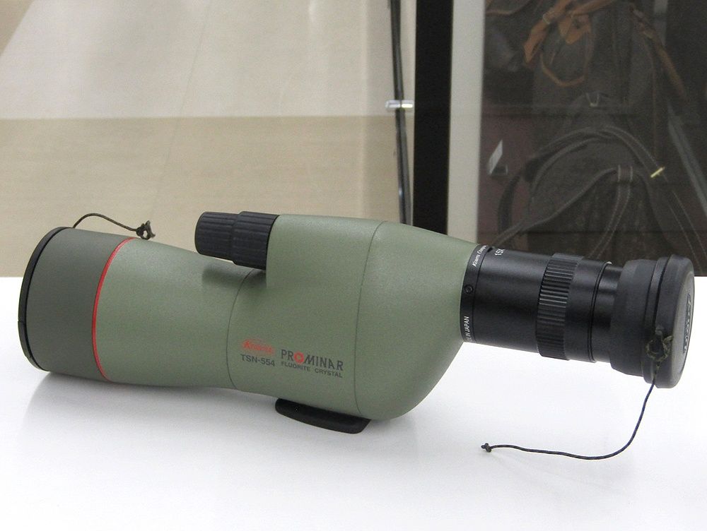 Kowa コーワ スポッティングスコープ TSN-554 PROMINAR 直視型