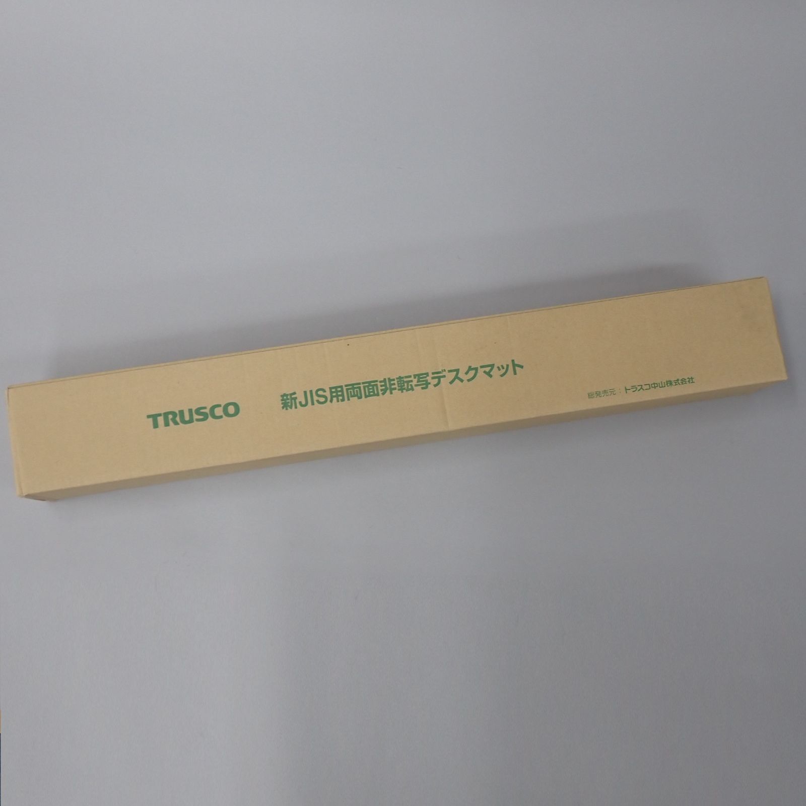 トラスコ中山 新JIS用・両面非転写デスクマット RoHS2対応 1190X690 DMJW-127A (64-8489-13) TRUSCO トラスコ中山 新JIS用・両面非転写デスクマット RoHS2対応 1590×790
