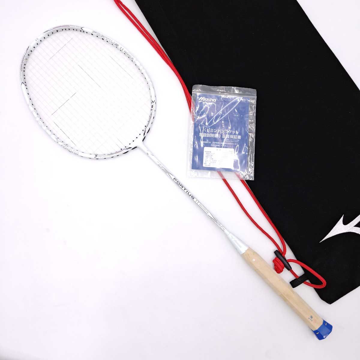 ミズノ FORTIUS 11 quick バドミントン ラケット フォルティウス 11 クイック BDSS 限定カラー 4UG6 MIZUNO