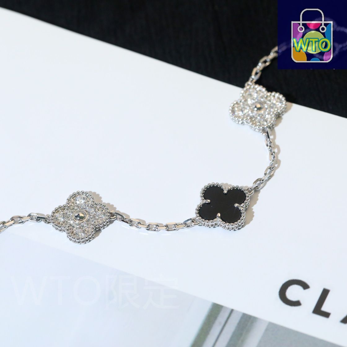 【最終値下げ】Van Cleef & Arpels アルハンブラブレスレット 楽天市場】Van Cleef & Arpels ヴァンクリーフ＆アーペル