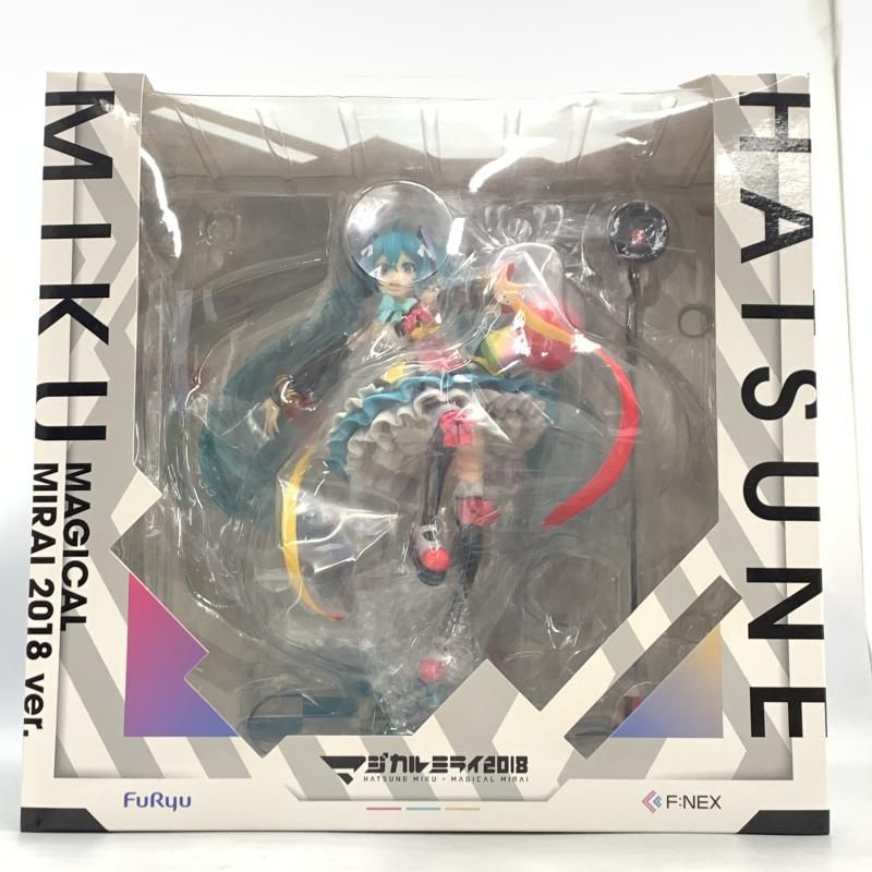 中古】フリュー F:NEX 1/7 初音ミク マジカルミライ 2018Ver.[10