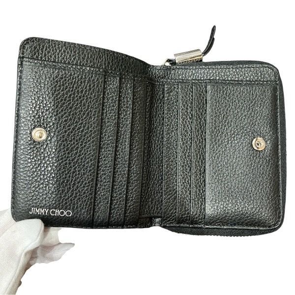 スタースタッズ ラウンドジップ