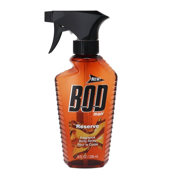 ボッドマン フレグランスボディスプレー リザーブ 236ml 香水 フレグランス RESERVE FRAGRANCE BODY BOD MAN 新品 未使用