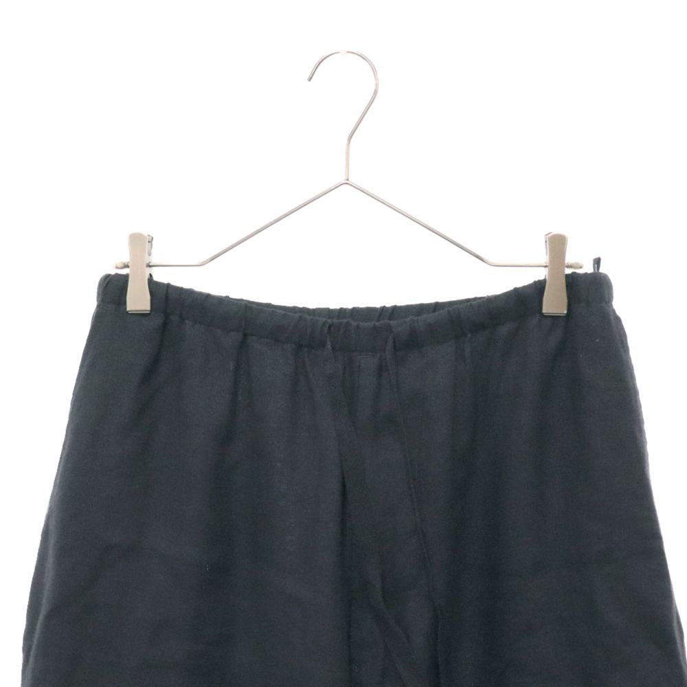COMOLI (コモリ) 24SS カナパ ドローストリングパンツ ヘンプ COMOLI (コモリ) 24SS カナパ ドローストリングパンツ ヘンプ
