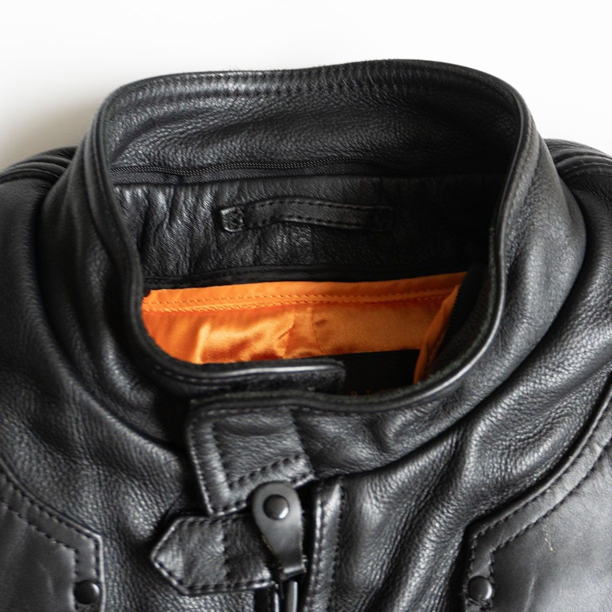 美品/ビッグサイズ】KADOYA【NEW CONCEPTER ライダースジャケット】 4L