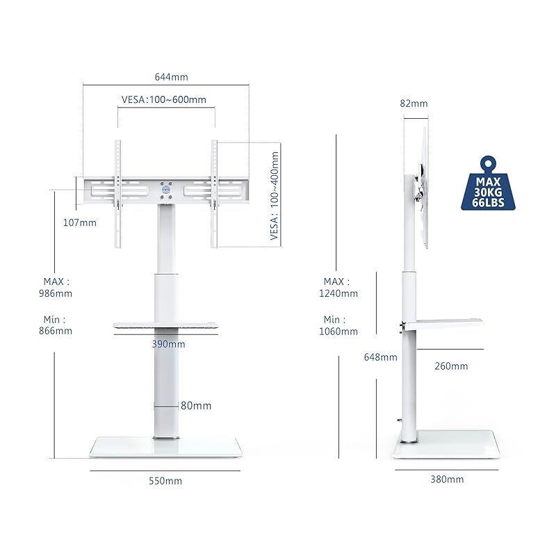 テレビスタンド