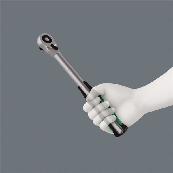 WERA ヴェラ サイクロップラチェット用 ラチェットハンドル 差込角1 2inch 全長281mm 003780 工具 ツール DIY 作業工具 道具 HRDEVELOPMENT_JP