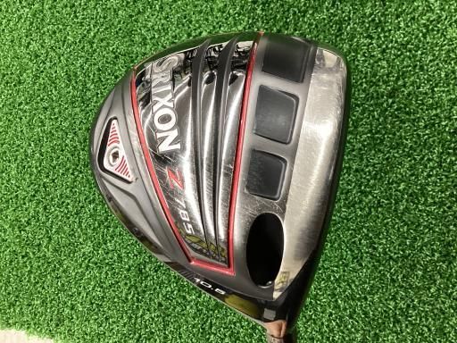 ダンロップ SRIXON Z785 10.5° ドライバー DR Miyazaki Mahana フレックスS メンズ 男性用 右利き 右用 Cランク ゴルフクラブ