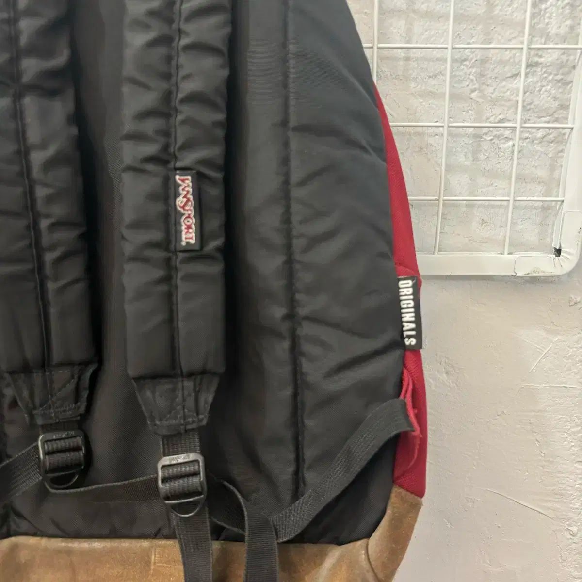 JANSPORT(ジャンスポーツ) バーガンディー ベーシック リュック