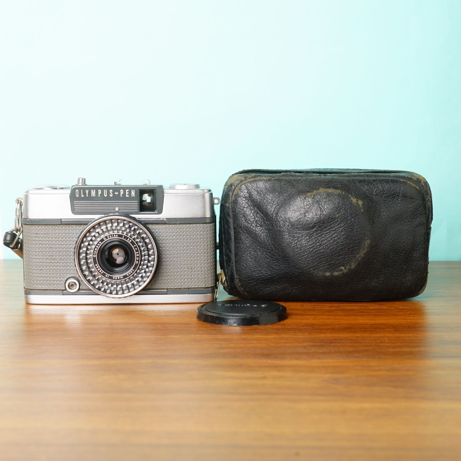 ハーフサイズ フィルムカメラ