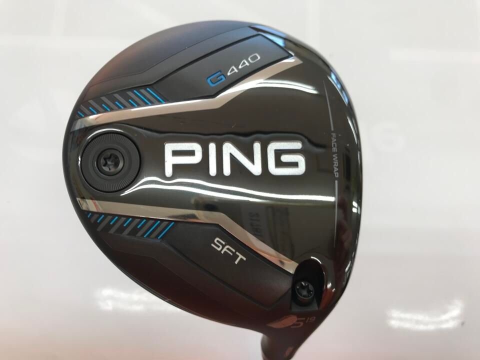 ピン PING ALTAJ CB BLUE Sフレックス G440MAX 純正品 ピン G440 MAX 3W ALTA J CB BLUE Sシャフト G440 PING ピン MAX