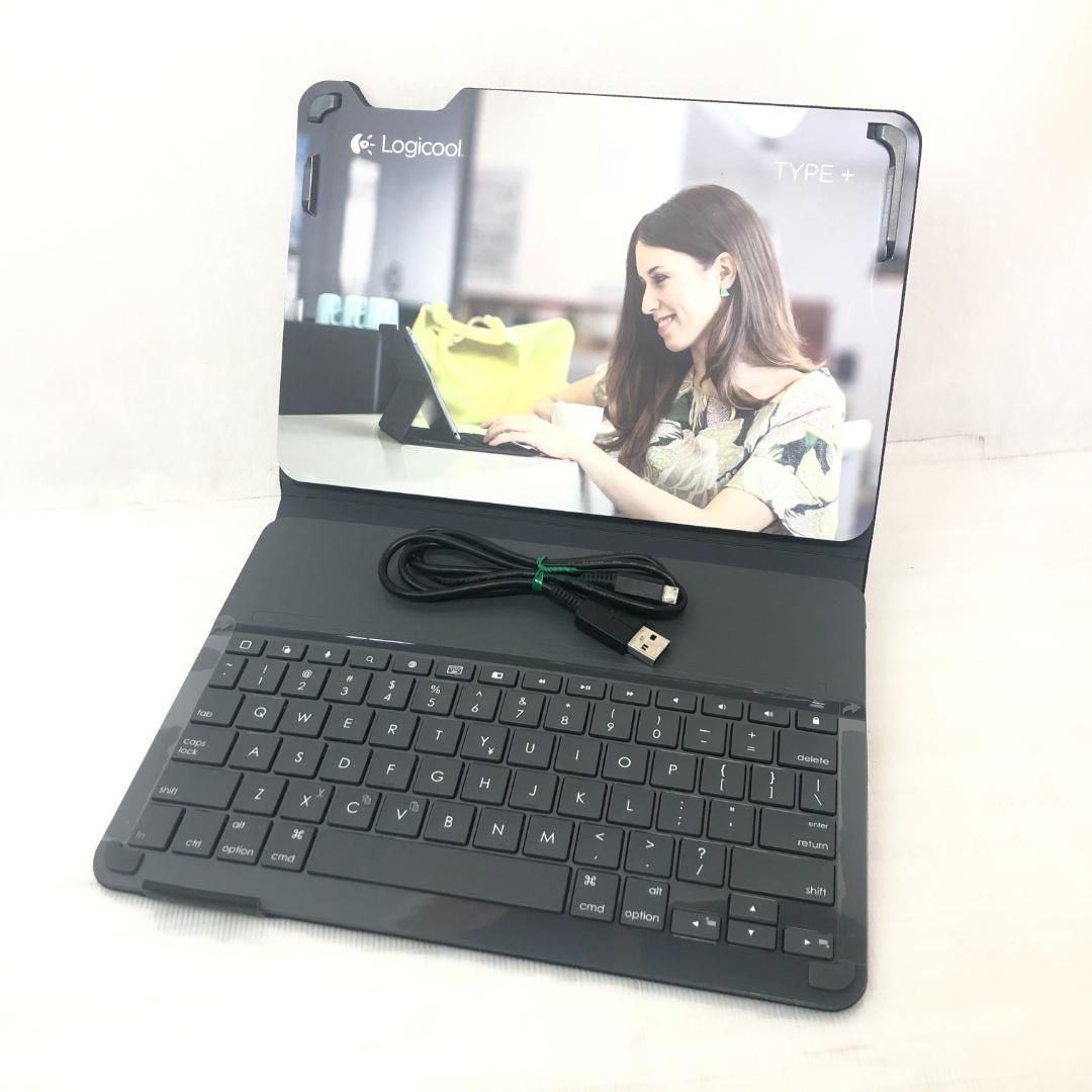 Logicool Y-R0048 iPad Air2用キーボード - タブレット