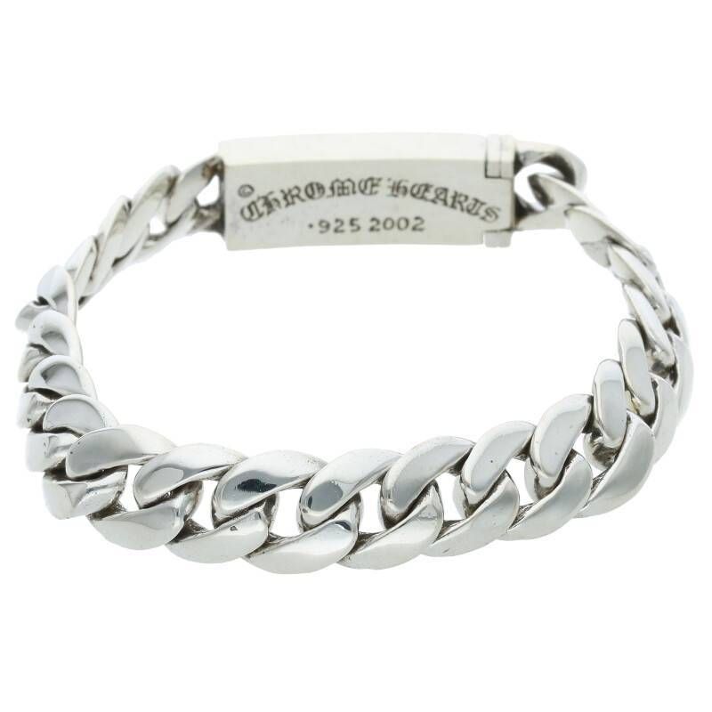 クロムハーツ ID BBY FLRL P/D/ベイビーIDフローラルクロス PAVEダイヤ