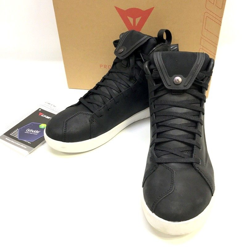 DAINESE ダイネーゼ METRACTIVE D-WP SHOES 防水モーター