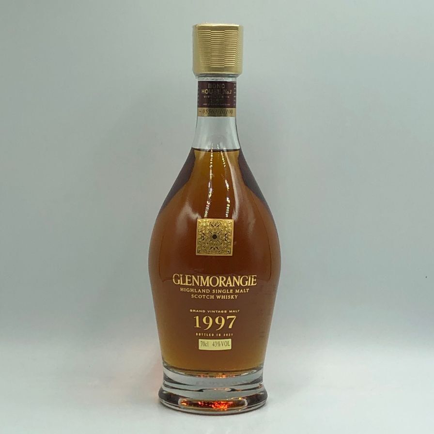 グレンモーレンジィ グランドヴィンテージ 1997 700ml 43.0