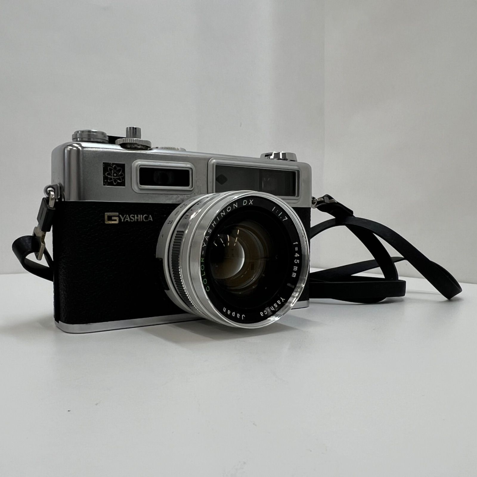 4-000010 YASHICA ELECTRO35 GS ヤシカ エレクトロ
