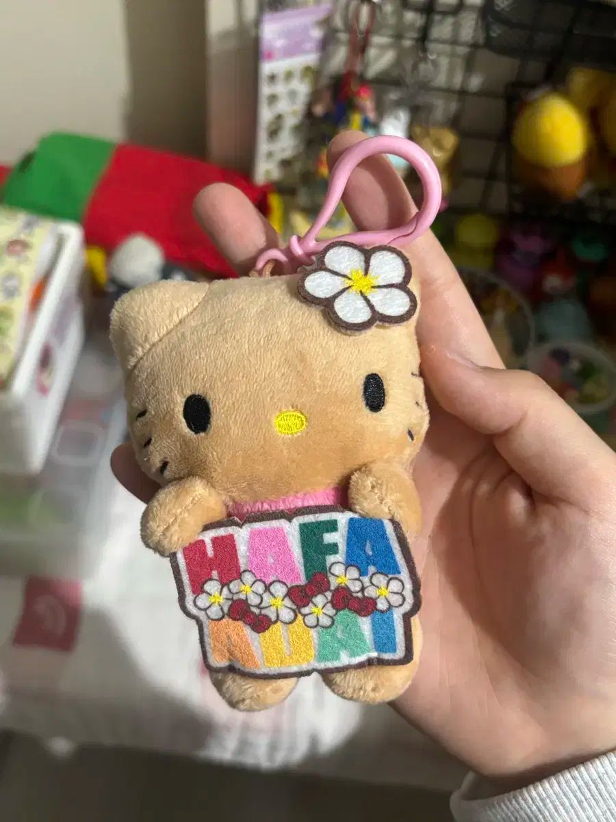 ハローキティ サーフィンストラップ グアム/サイパン グアムサイパン