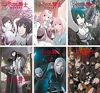 【】シドニアの騎士 第九惑星戦役 [レンタル落ち] 全6巻セット
