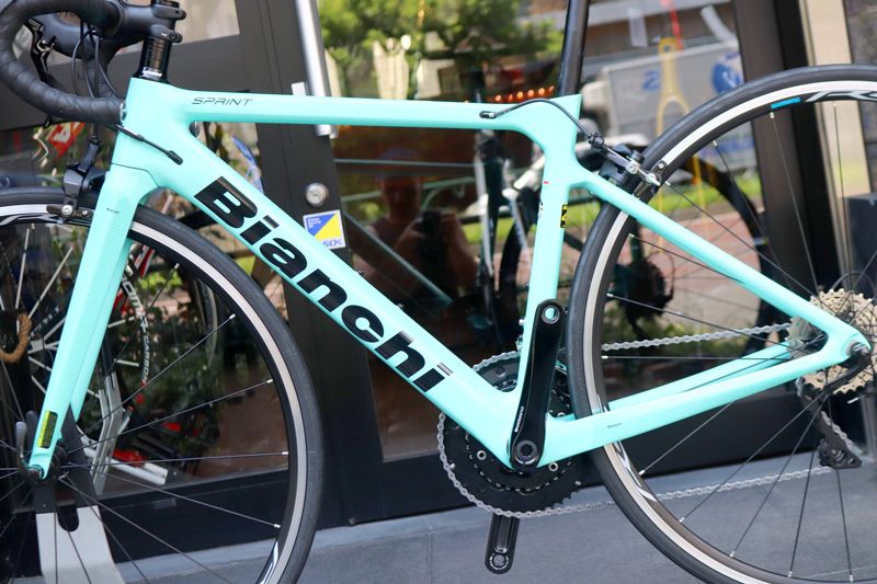 ビアンキ Bianchi スプリント SPRINT 2020 47サイズ シマノ 105