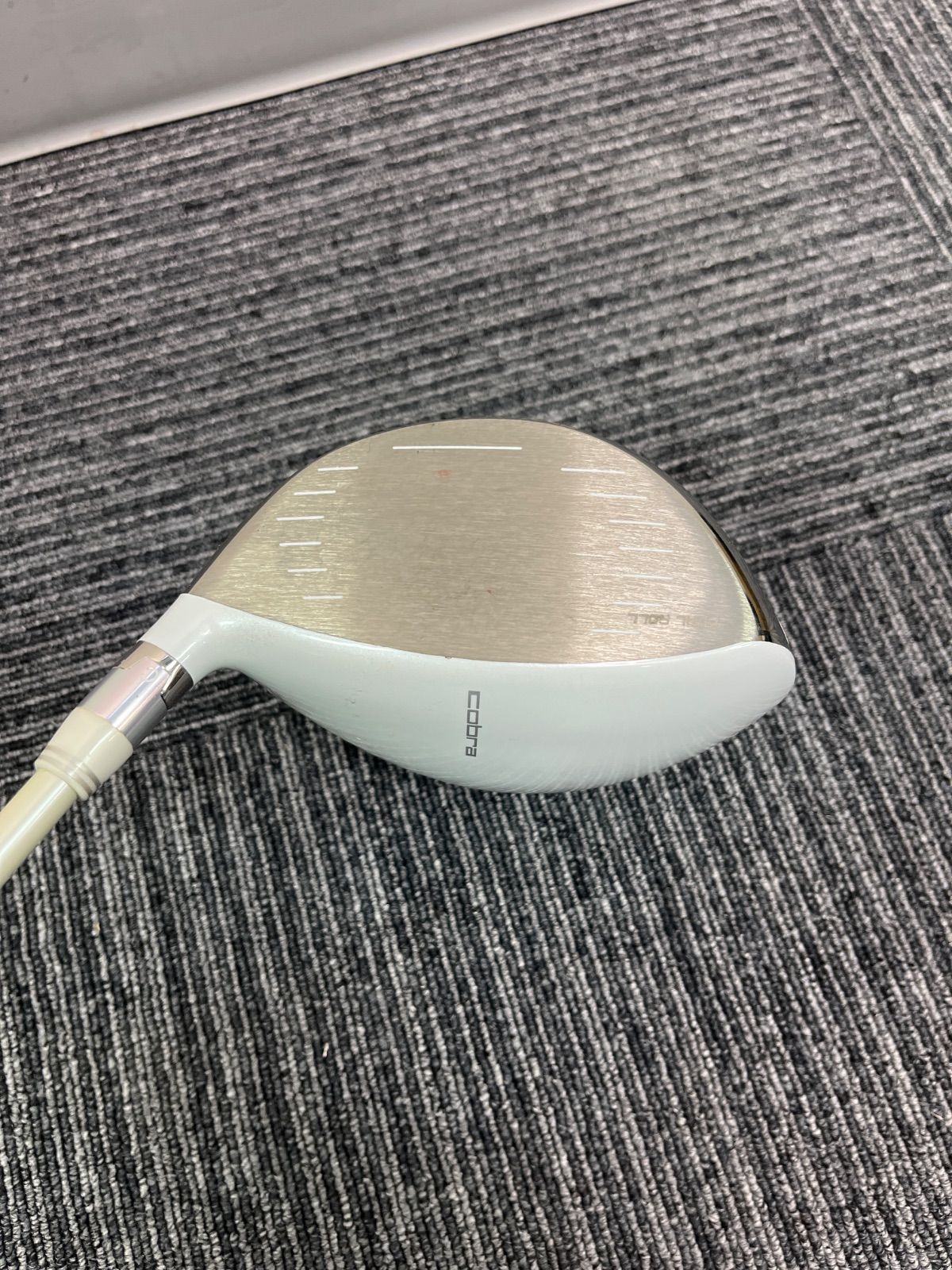 cobra ZL ENCORE White 10.5° ドライバー コブラ コブラ ZL ENCORE ホワイト ドライバー (日本仕様